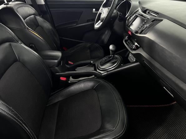 Kia Sportage III с пробегом 2010 года, цена 1 190 000 рублей, 319000 км, внедорожник, Автокод Объявления