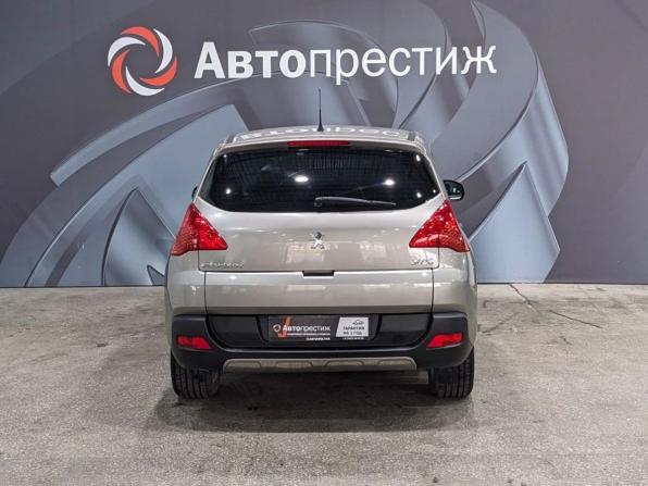 Peugeot 3008 I с пробегом 2012 года, цена 645 000 рублей, 177802 км, внедорожник, Автокод Объявления