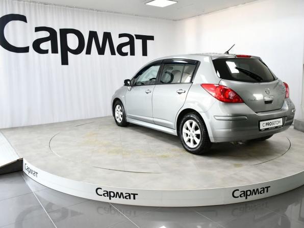 Nissan Tiida I Рестайлинг с пробегом 2010 года, цена 747 000 рублей, 182027 км, хэтчбек, Автокод Объявления