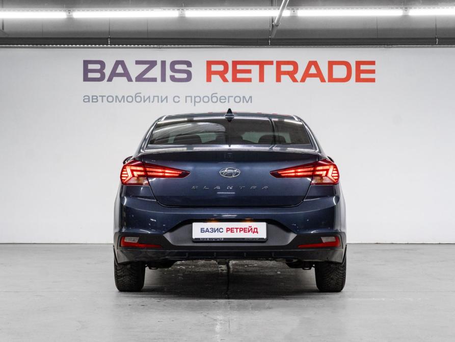 Hyundai Elantra VI (AD) Тюмень  - изображение 7