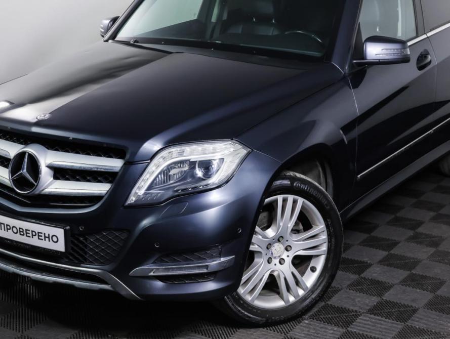 Mercedes-Benz GLK-Класс I (X204) Рестайлинг Москва  - изображение 26