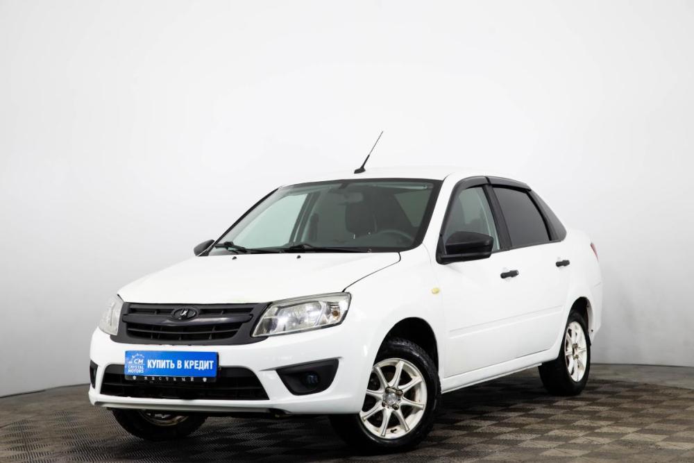 Lada (ВАЗ) Granta I Пермь  - изображение 4