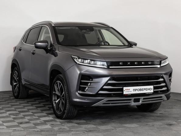 Exeed LX I Рестайлинг с пробегом 2022 года, цена 2 099 000 рублей, 50479 км, внедорожник, Автокод Объявления