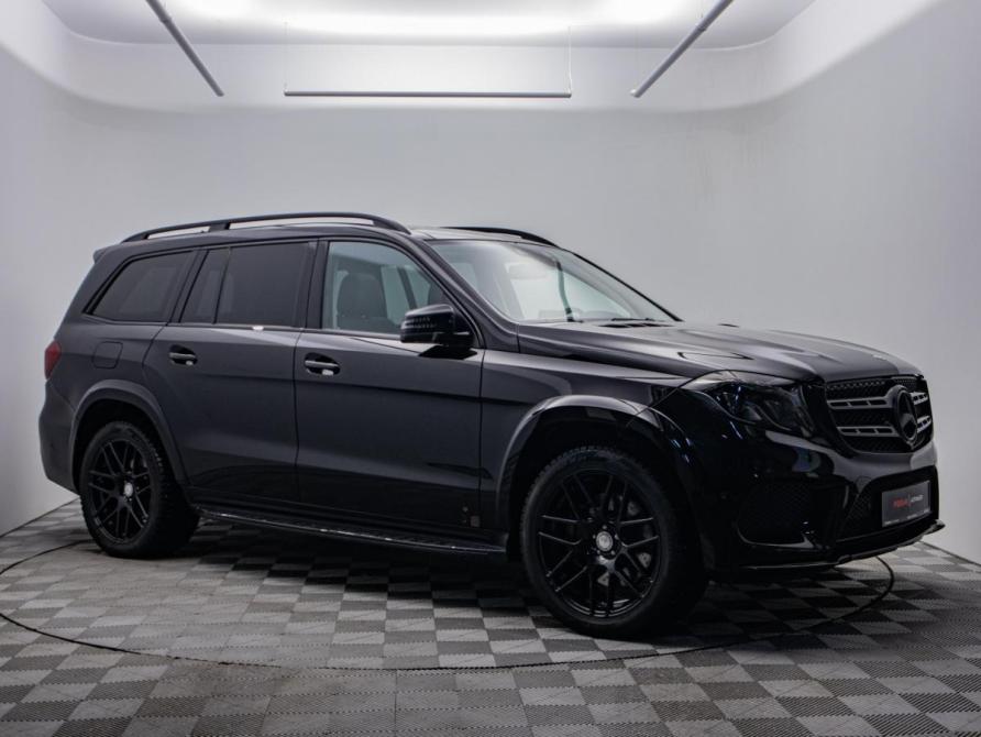 Mercedes-Benz GLS I (X166) Москва  - изображение 5
