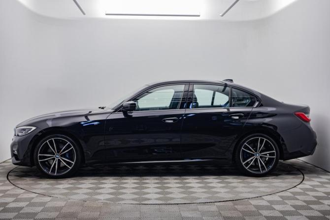 BMW 3 серии VII (G2x) с пробегом 2019 года, цена 3 885 000 рублей, 69895 км, седан, Автокод Объявления