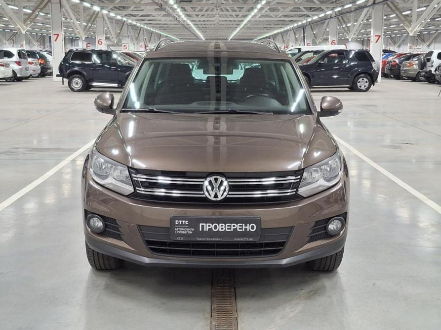 Volkswagen Tiguan I Рестайлинг Казань  - изображение 2