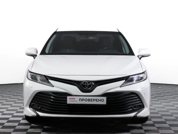 Toyota Camry VIII (XV70) с пробегом 2019 года, цена 2 339 000 рублей, 169508 км, седан, Автокод Объявления