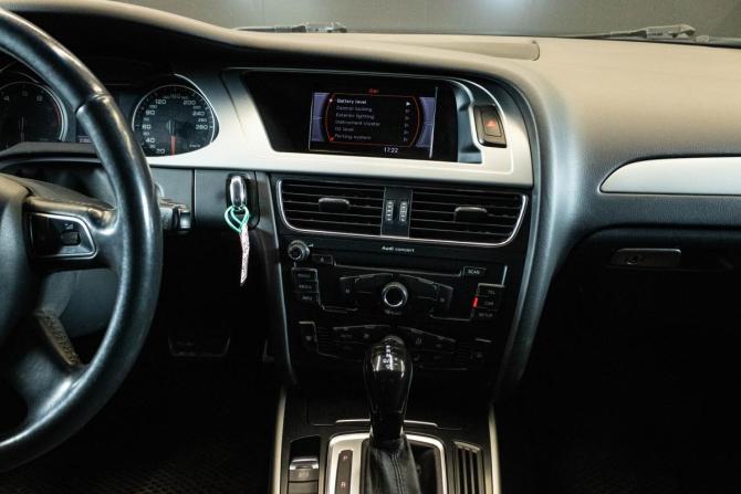Audi A4 allroad IV (B8) с пробегом 2009 года, цена 1 049 000 рублей, 218003 км, универсал, Автокод Объявления