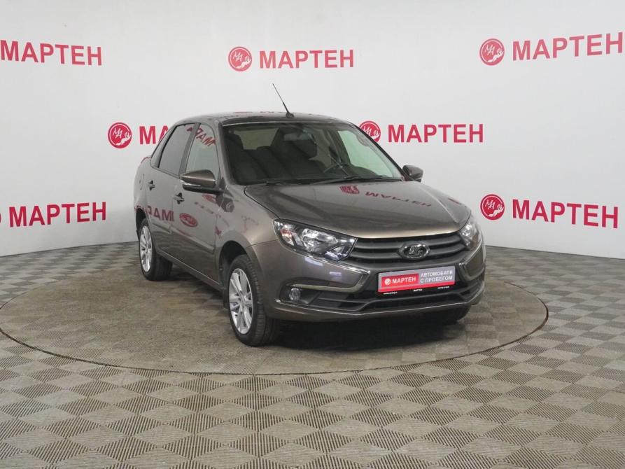 Lada (ВАЗ) Granta I Рестайлинг Вологда  - изображение 3