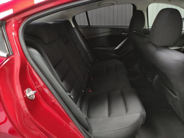 Mazda 6 III (GJ) с пробегом 2013 года, цена 1 619 000 рублей, 144000 км, седан, Автокод Объявления