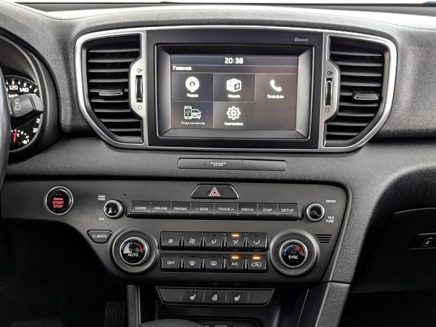 Kia Sportage IV Москва  - изображение 17