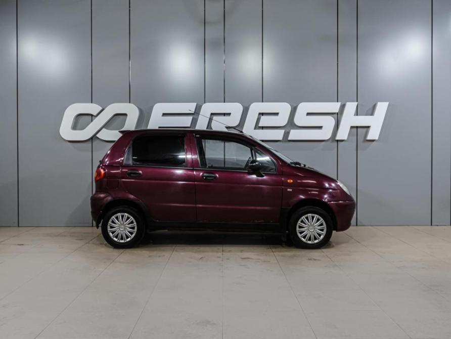 Daewoo Matiz I Рестайлинг Воронеж  - изображение 5