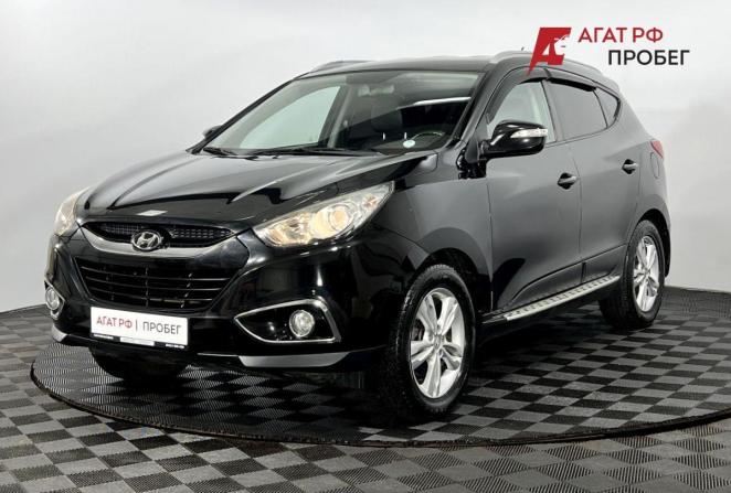 Hyundai ix35 I с пробегом 2012 года, цена 1 425 000 рублей, 136238 км, внедорожник, Автокод Объявления