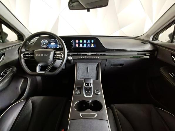 Omoda C5 I Рестайлинг с пробегом 2024 года, цена 1 800 000 рублей, 25412 км, внедорожник, Автокод Объявления