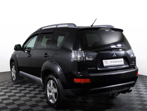 Mitsubishi Outlander II с пробегом 2007 года, цена 850 000 рублей, 369906 км, внедорожник, Автокод Объявления