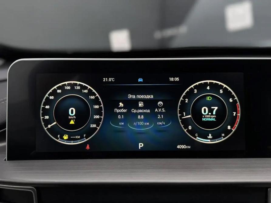 Chery Tiggo 4 I Рестайлинг 2 Минеральные Воды  - изображение 15