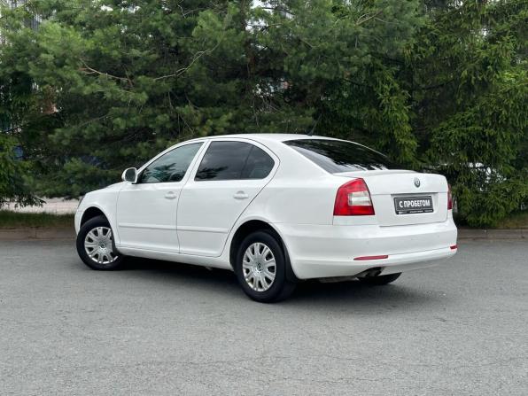 Skoda Octavia II (A5) Рестайлинг с пробегом 2012 года, цена 570 000 рублей, 220997 км, лифтбек, Автокод Объявления