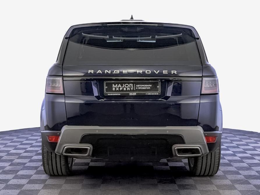Land Rover Range Rover Sport II Рестайлинг Москва  - изображение 6
