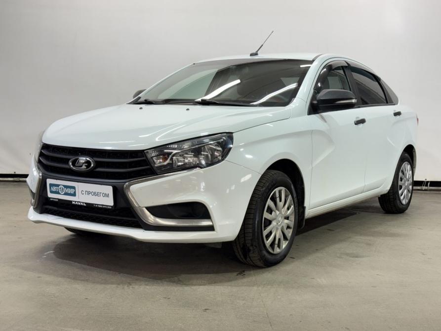 Lada (ВАЗ) Vesta I Ярославль  - изображение 1