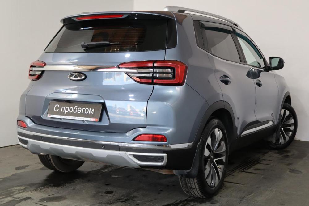Chery Tiggo 4 I Рестайлинг Санкт-Петербург  - изображение 6