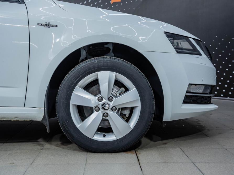Skoda Octavia III (A7) Рестайлинг Самара  - изображение 23