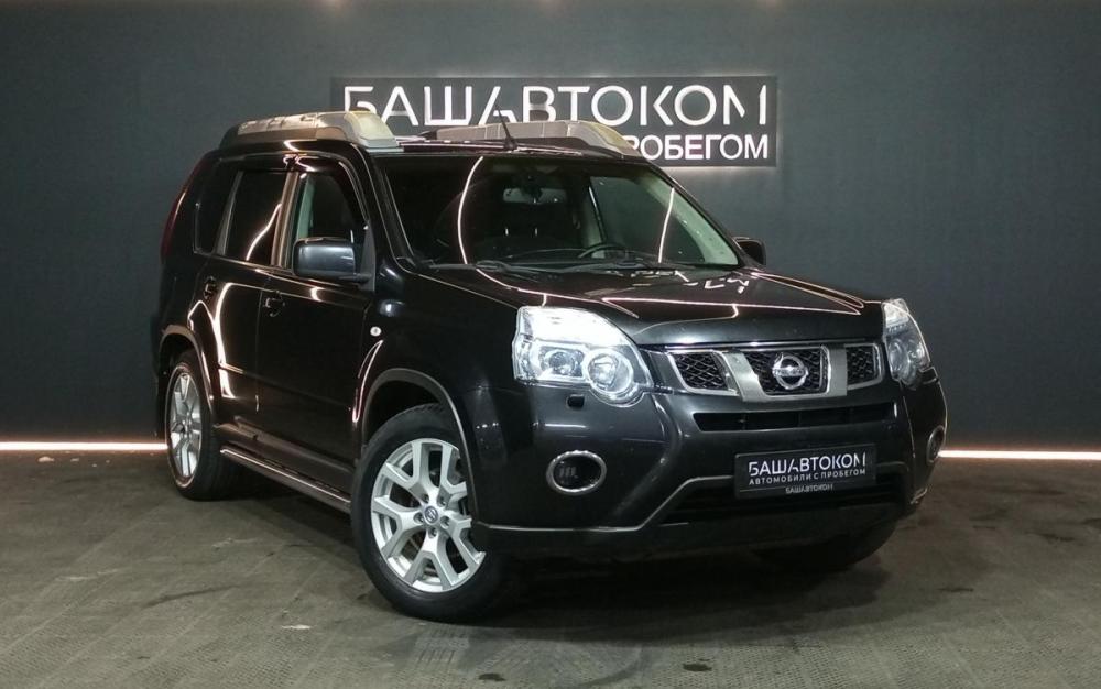 Nissan X-Trail II Рестайлинг Уфа  - изображение 3