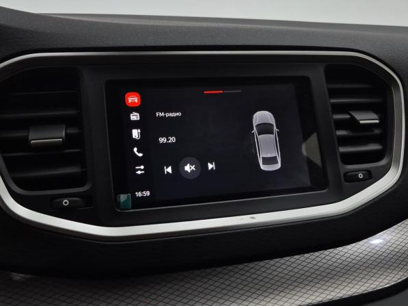 Lada (ВАЗ) Vesta I Рестайлинг (NG) с пробегом 2024 года, цена 1 320 000 рублей, 25699 км, седан, Автокод Объявления