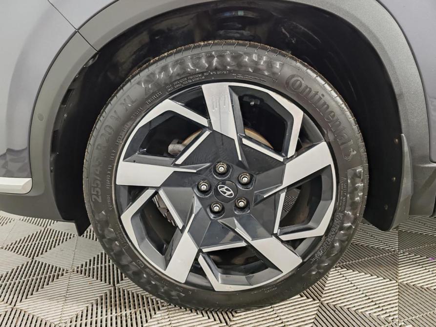 Hyundai Santa Fe IV Рестайлинг Москва  - изображение 18