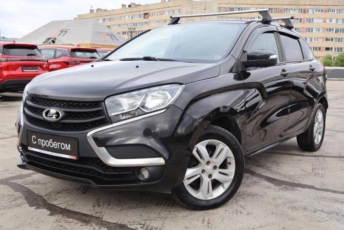 Lada (ВАЗ) XRAY I с пробегом 2016 года, цена 769 000 рублей, 82000 км, хэтчбек, Автокод Объявления