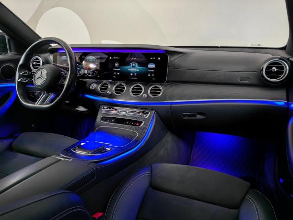 Mercedes-Benz E-Класс V (W213 S213 C238) Рестайлинг с пробегом 2020 года, цена 3 848 000 рублей, 80678 км, седан, Автокод Объявления