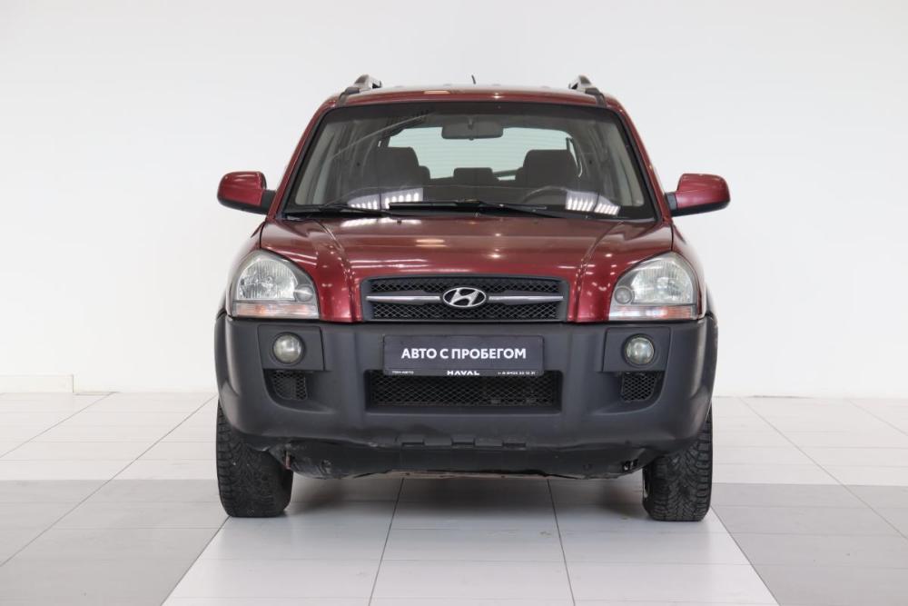 Hyundai Tucson I Ульяновск  - изображение 2