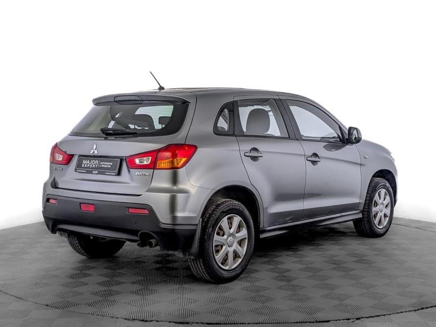 Mitsubishi ASX I Москва  - изображение 5