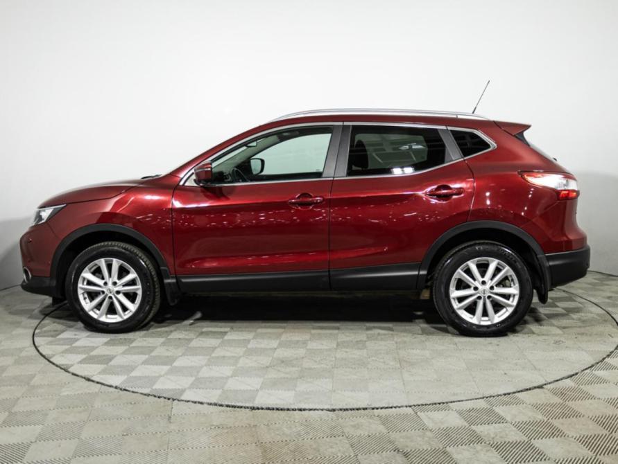Nissan Qashqai II Санкт-Петербург  - изображение 8
