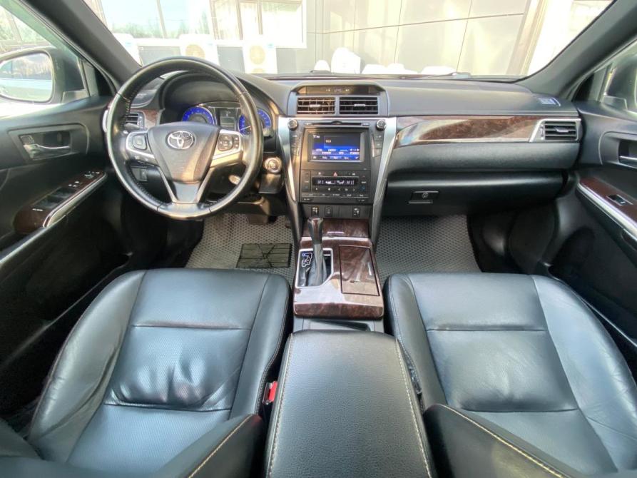 Toyota Camry VII (XV50) Рестайлинг 2 Тюмень  - изображение 3