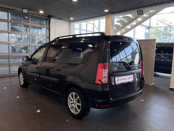 Lada (ВАЗ) Largus I с пробегом 2016 года, цена 925 000 рублей, 93384 км, универсал, Автокод Объявления