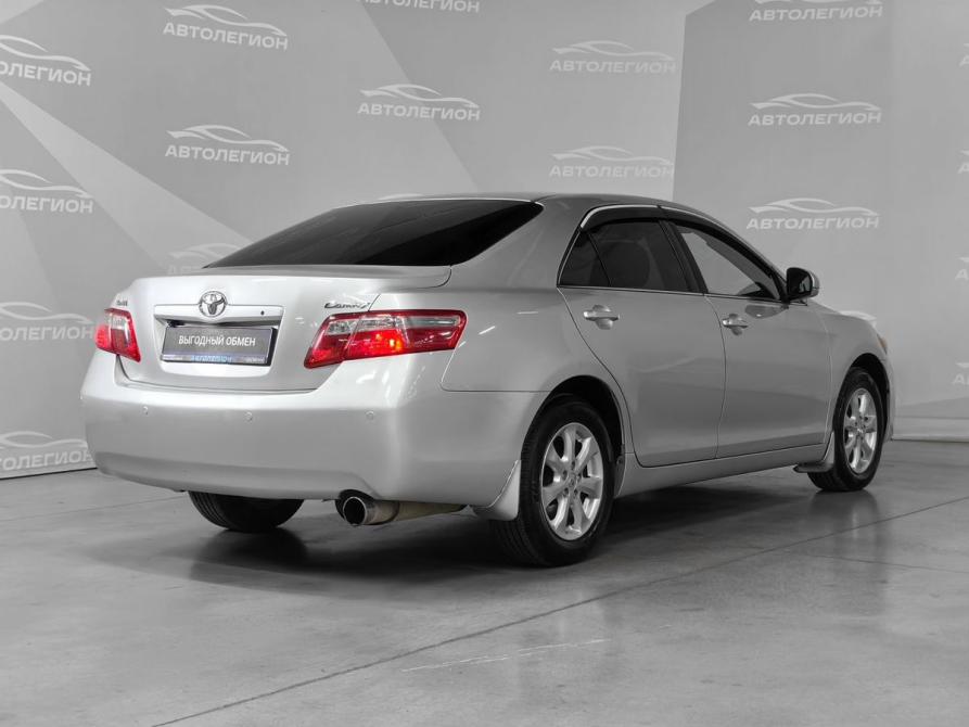 Toyota Camry VI (XV40) Рестайлинг Новосибирск  - изображение 6