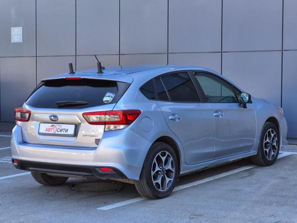 Subaru Impreza V Рестайлинг с пробегом 2020 года, цена 1 609 000 рублей, 121000 км, хэтчбек, Автокод Объявления