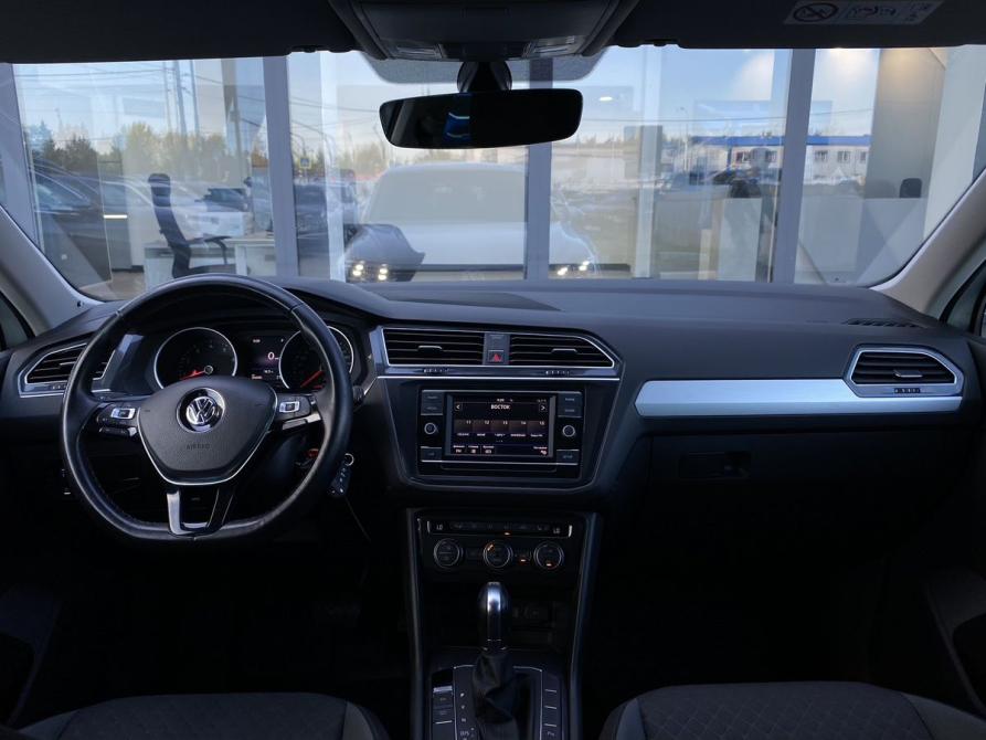 Volkswagen Tiguan II Москва  - изображение 11