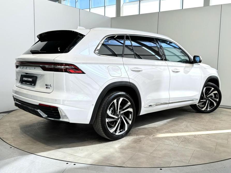 Geely Monjaro I Волжский  - изображение 5