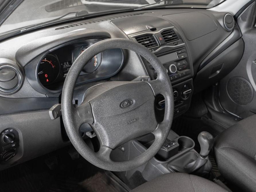 Lada (ВАЗ) Granta I Рестайлинг Казань  - изображение 5