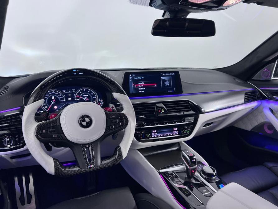 BMW M5 VI (F90) Ростов-на-Дону  - изображение 4