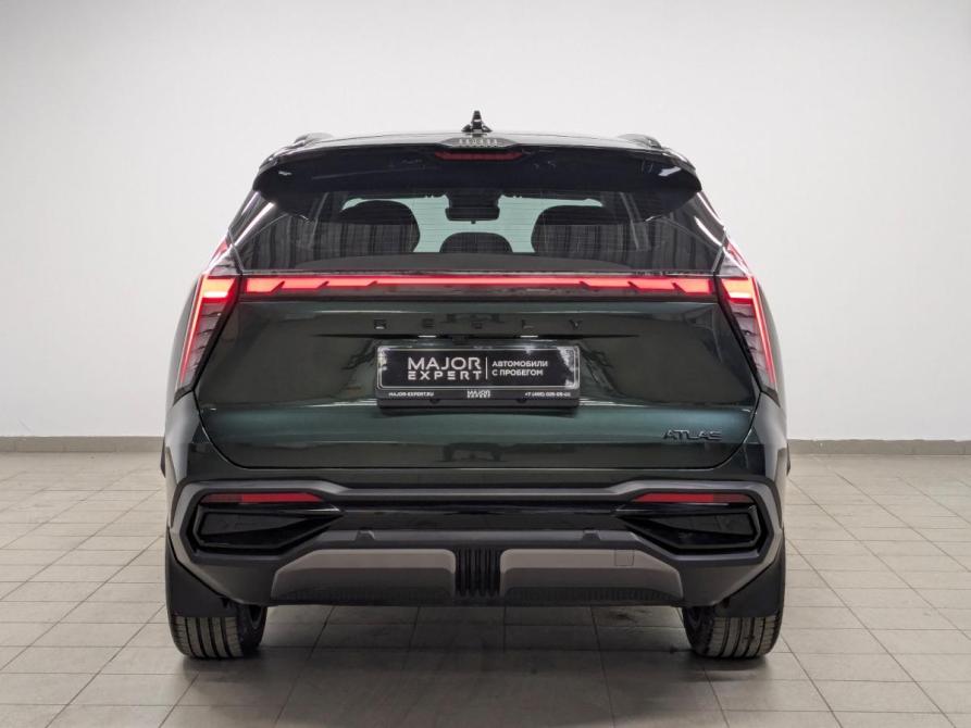 Geely Atlas II Москва  - изображение 3