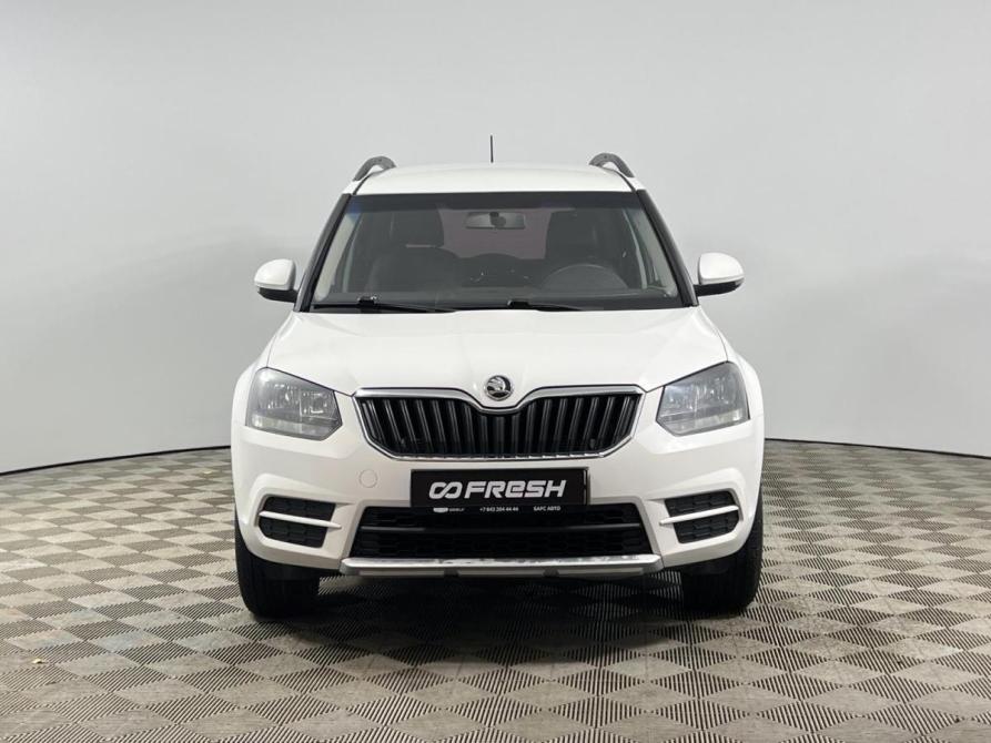 Skoda Yeti I Рестайлинг Казань  - изображение 3