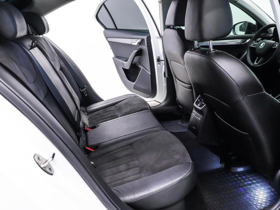 Skoda Octavia III (A7) Рестайлинг Красноярск  - изображение 31