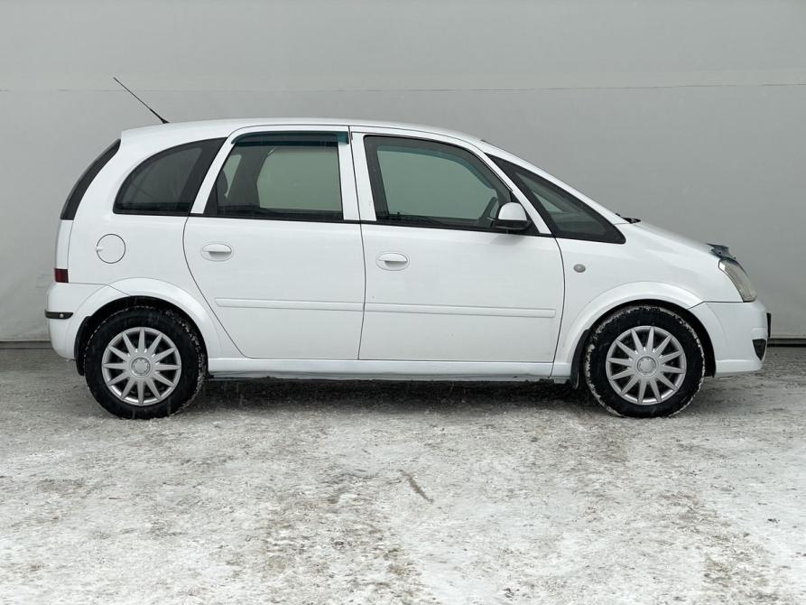 Opel Meriva A Рестайлинг Екатеринбург  - изображение 4