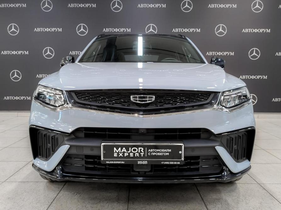 Geely Tugella I Рестайлинг Москва  - изображение 2