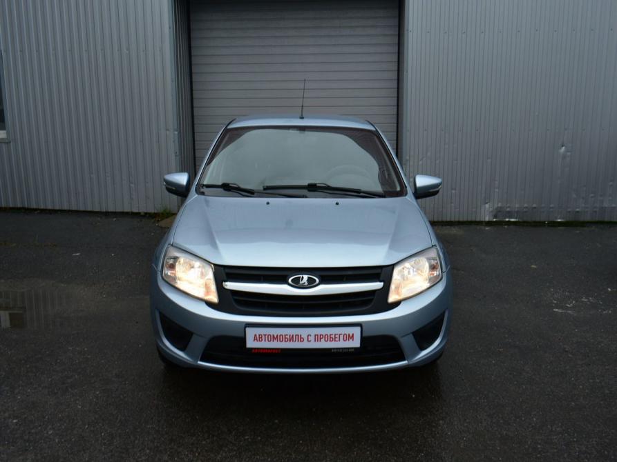 Lada (ВАЗ) Granta I Мурманск  - изображение 2
