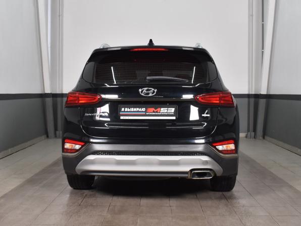 Hyundai Santa Fe IV с пробегом 2020 года, цена 2 924 997 рублей, 70378 км, внедорожник, Автокод Объявления