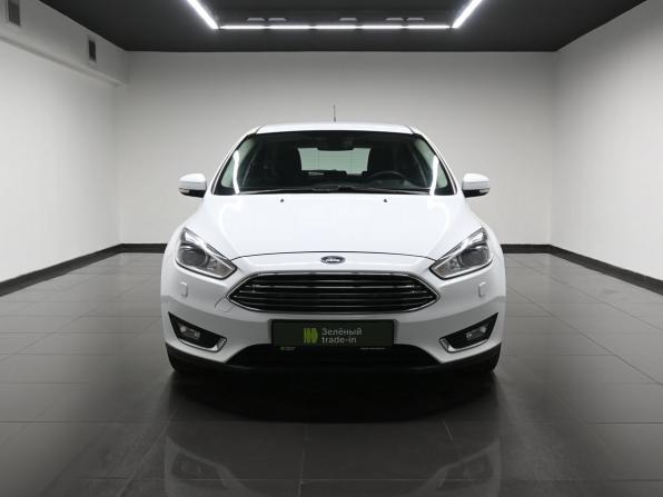 Ford Focus III Рестайлинг с пробегом 2017 года, цена 1 295 000 рублей, 124980 км, хэтчбек, Автокод Объявления