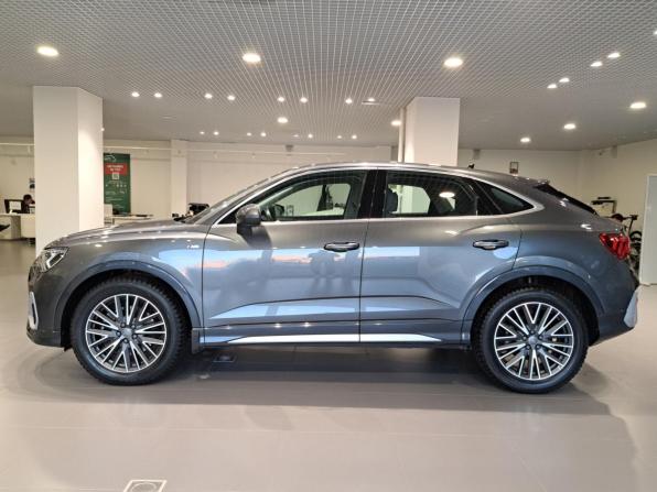 Audi Q3 Sportback II (F3) с пробегом 2020 года, цена 3 575 000 рублей, 107329 км, внедорожник, Автокод Объявления